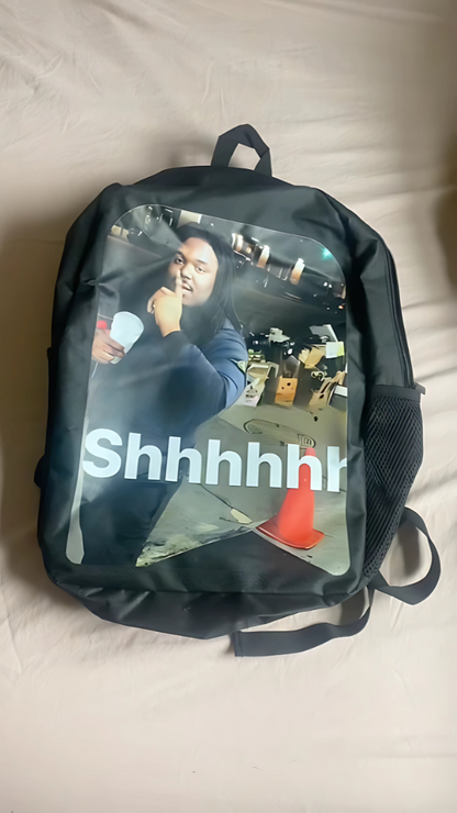 BE QUIET! Bookbag